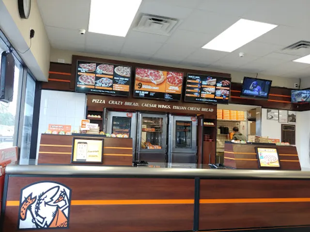 Little Caesars Pizza