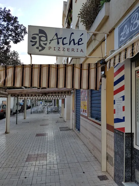 Pizzeria Aché