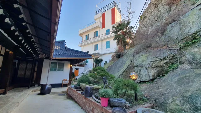 호텔목화 Hotel Mokhwa