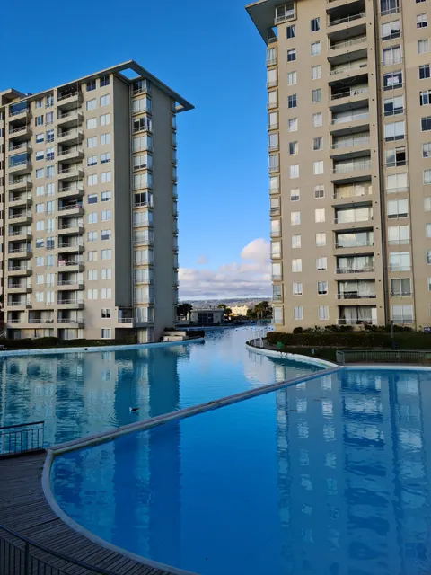 Laguna Vista, Algarrobo