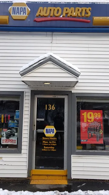 NAPA Auto Parts - Peterborough Auto Supply