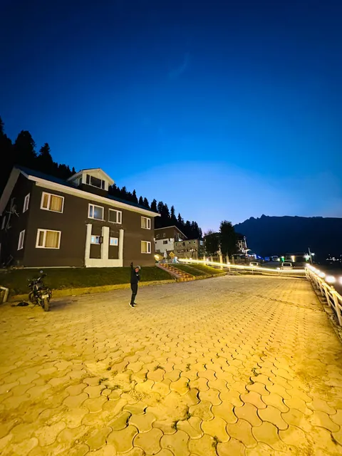 Hotel Roof Top Sonamarg