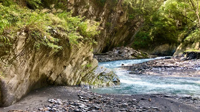 Wanda South Creek Hot Springs