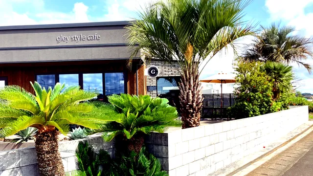 gley style cafe