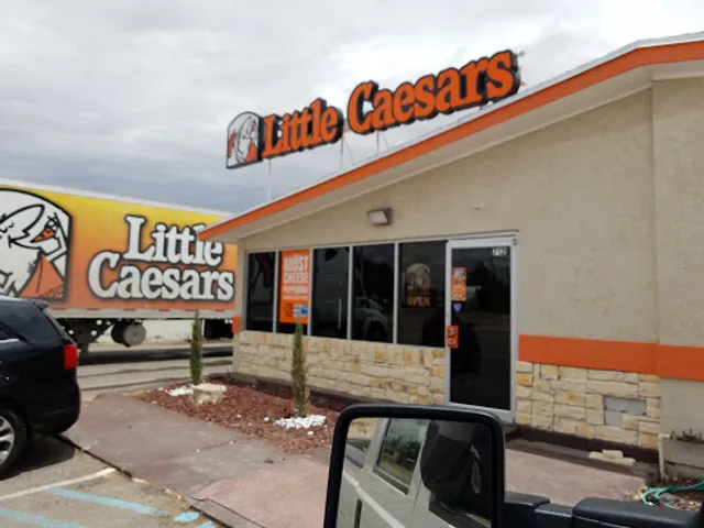 Little Caesars Pizza