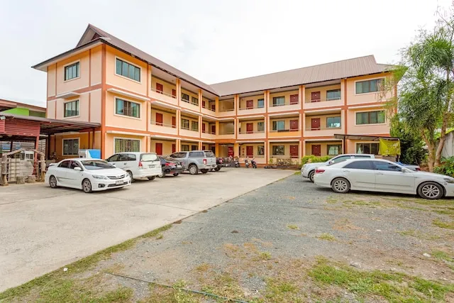 Sapan Residence (Thank place)