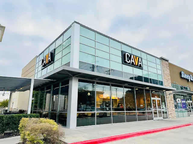 CAVA