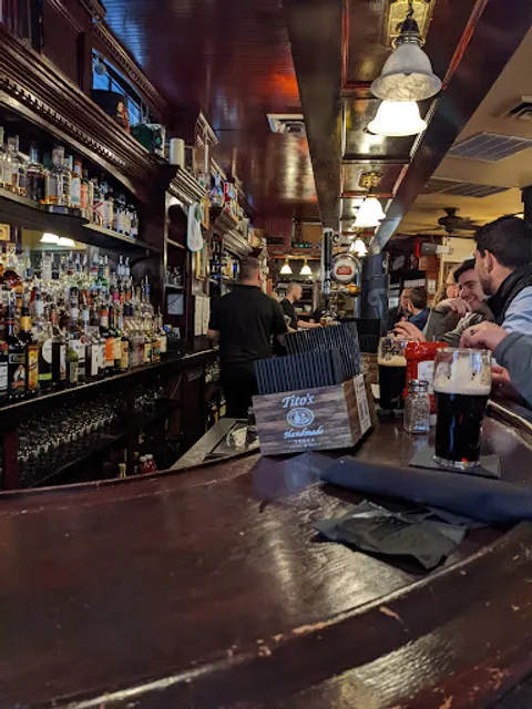 Mr. Dooley's Boston