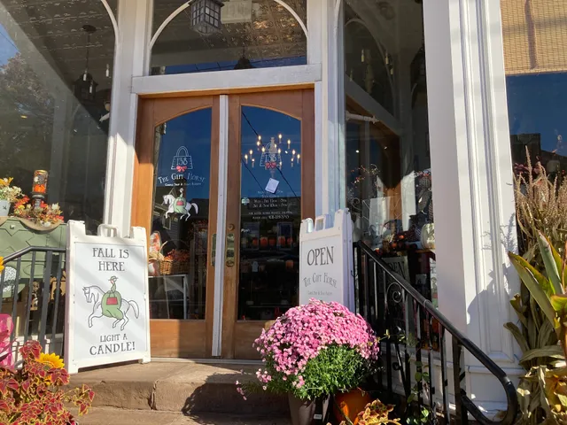 The Gift Horse Candle Shop