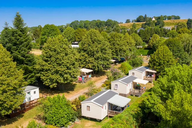 Camping de Tauves - Terracamps