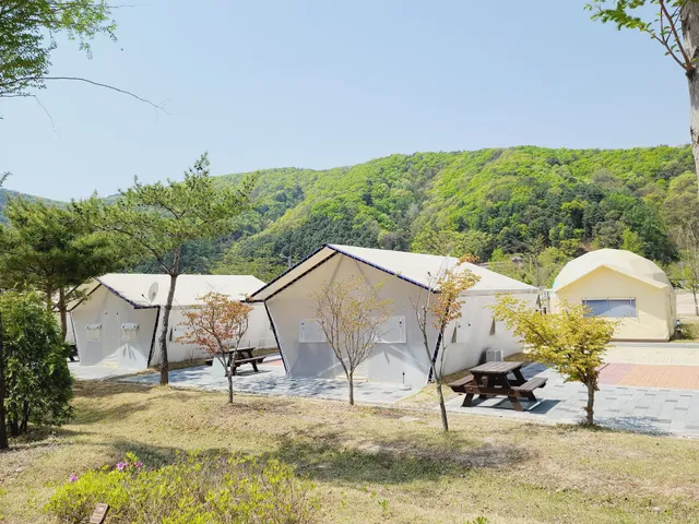 Chuncheon Doctor Village Children Camp Grounds