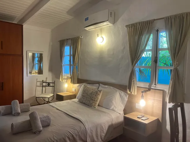 Apart Q - Córdoba, Villa Belgrano (hasta 3 huéspedes)