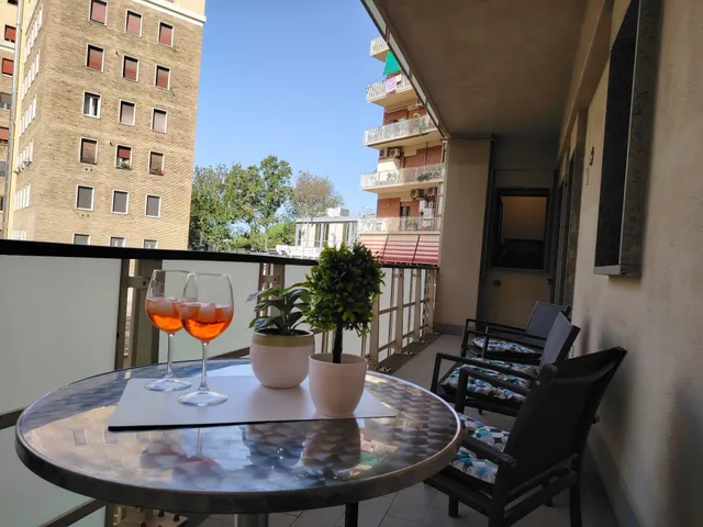 Sonia Appia Antica House