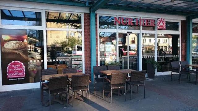 Bäckerei Nur Hier