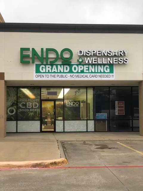 Endo Dispensary Rowlett