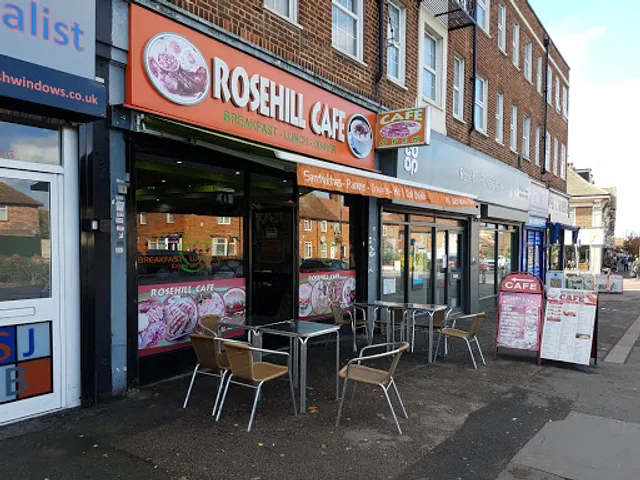 Rosehill Cafe
