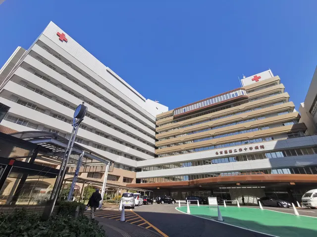 Japanese Red Cross Nagoya Daini Hospital