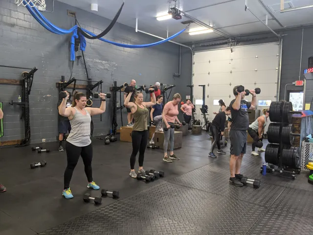 EXALT FITNESS Pinckney