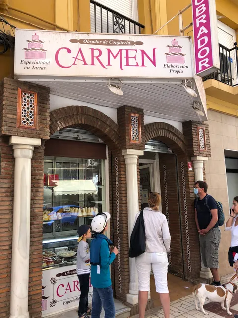 Obrador de Confitería Carmen