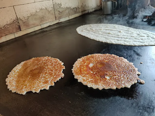 Sri Vijaya Benne dose Hotel