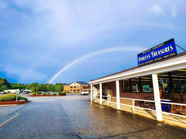 Endless Treasures Jaffrey