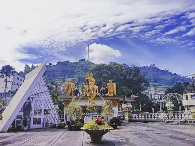 Grand Paradise Hotel Lembang