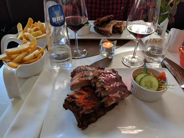 Restaurant Halle: Eldo'licious