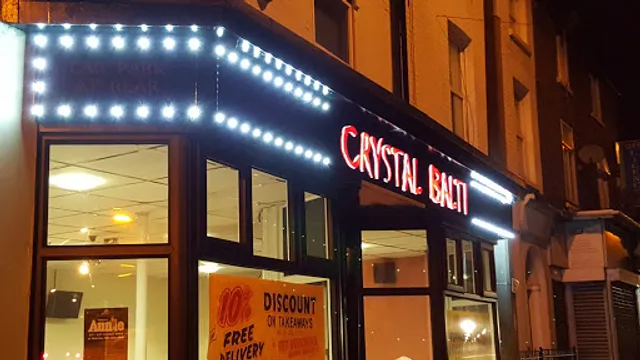 Crystal Balti