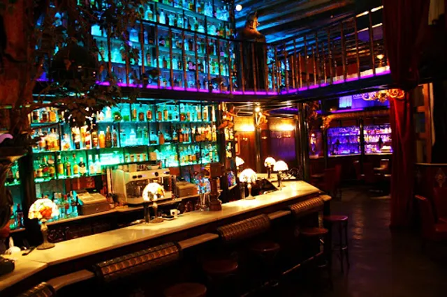 Posada de las Animas Café-Pub