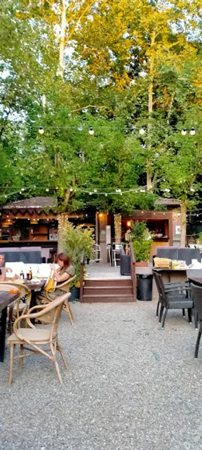 Boccio - Bar all'aperto