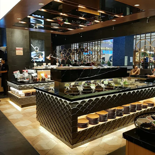 Shaburi & Kintan Buffet Bali