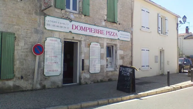 Dompierre Pizzas