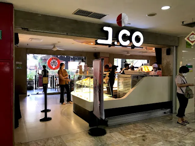 J.Co Donuts & Coffee Metro Pasar Baru