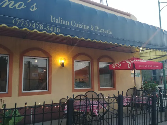 Martino’s Italian Cuisine & Pizzeria
