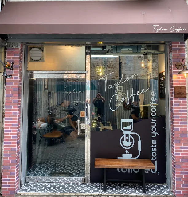 Taylor Coffee Macau