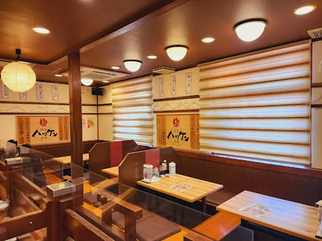 中華そば鳥めん