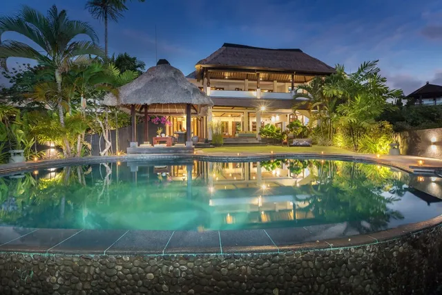 Villa Djani Balangan