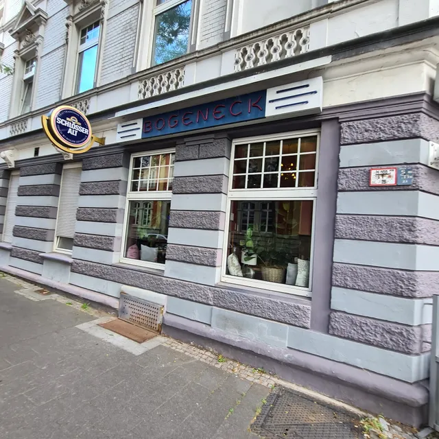 Bogeneck