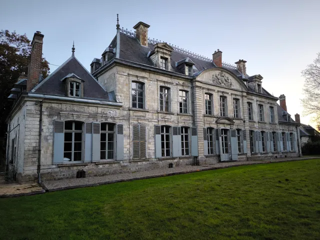 Château de Contay
