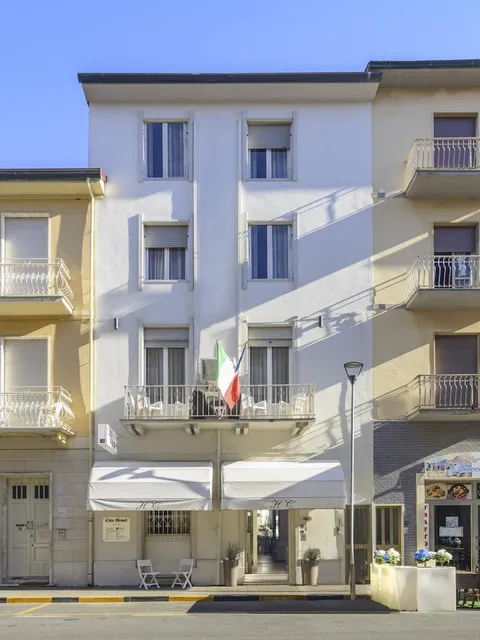 Hotel City Viareggio