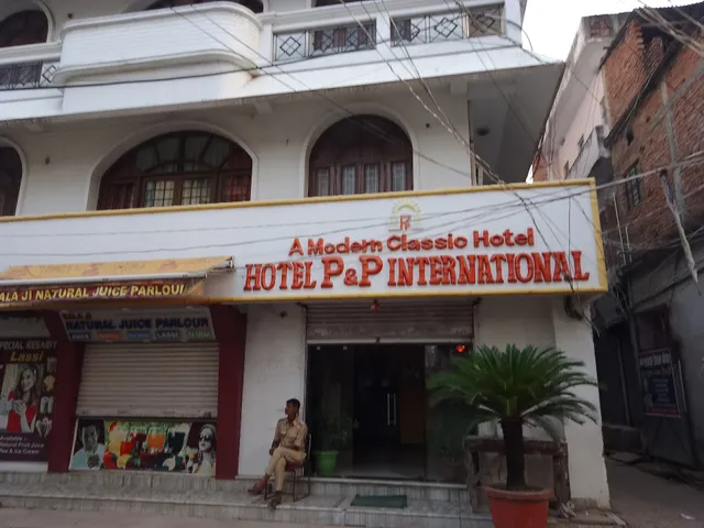 Hotel P and P International