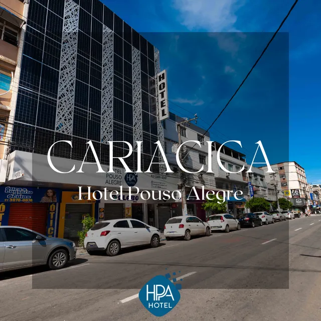 Hotel Pouso Alegre