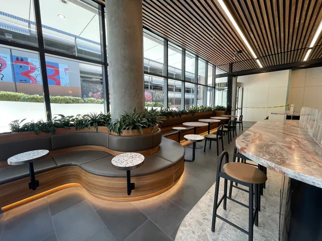 Artisan Canberra Cafe