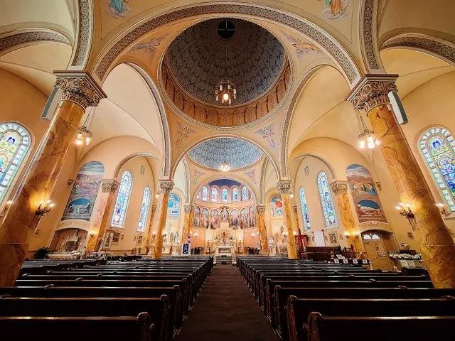 St. Stanislaus Polish Catholic Church