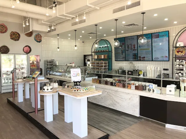 Marble Slab Creamery