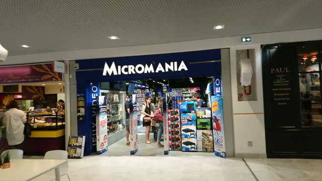 Micromania - Zing NANCY