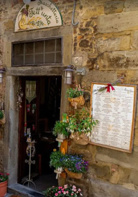 Fiaschetteria Fett'Unta