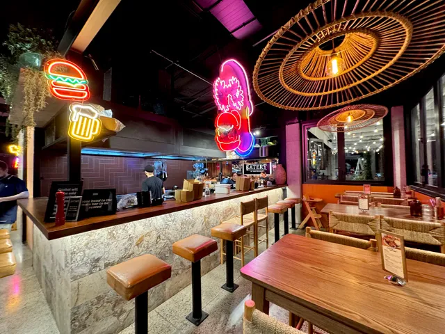 Burger Burger Eastridge