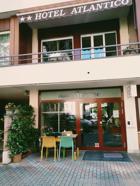 Atlantico Hôtel garni