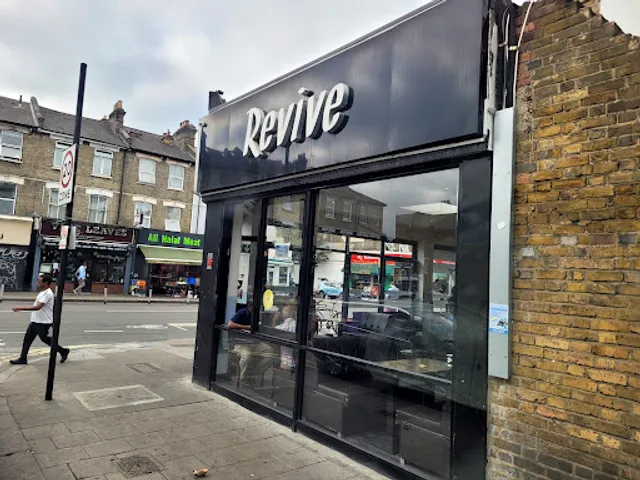 Revive Cafe